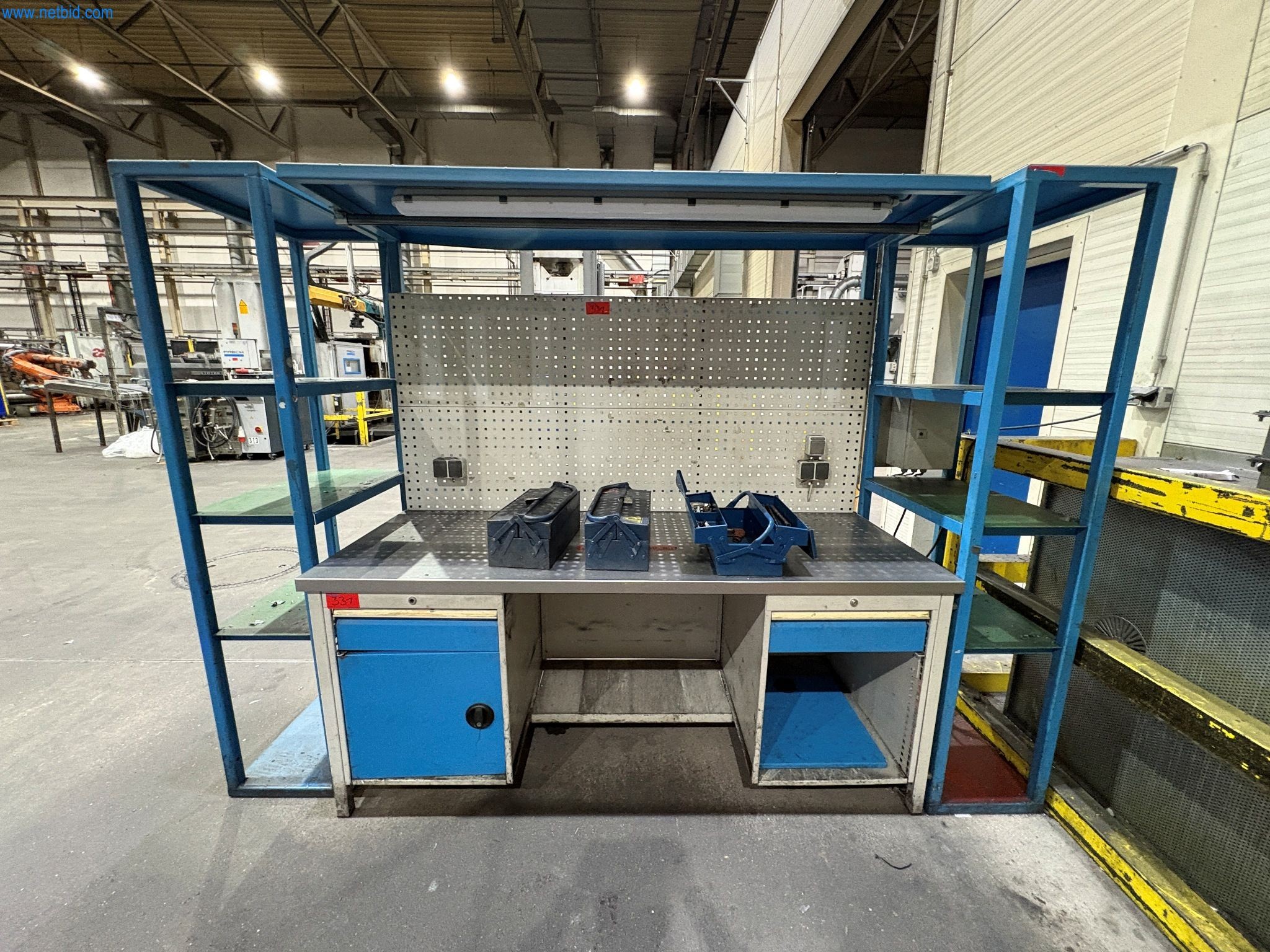 ae group - Anlagen und Maschinen zur Herstellung von Leichtmetall-Druckgusserzeugnissen (Powertrain u. Strukturteile) - AUKTION-1