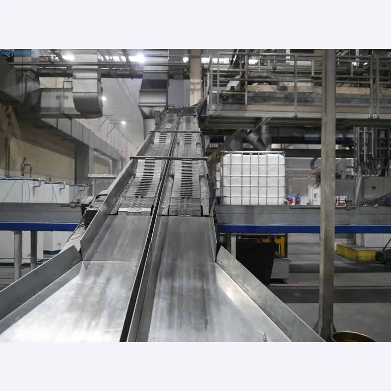 ae group - Melting store, Aluminum die casting machines 6,600 - 35,000 kN, Mechanical processing - PRIVATE TREATY SALE-11