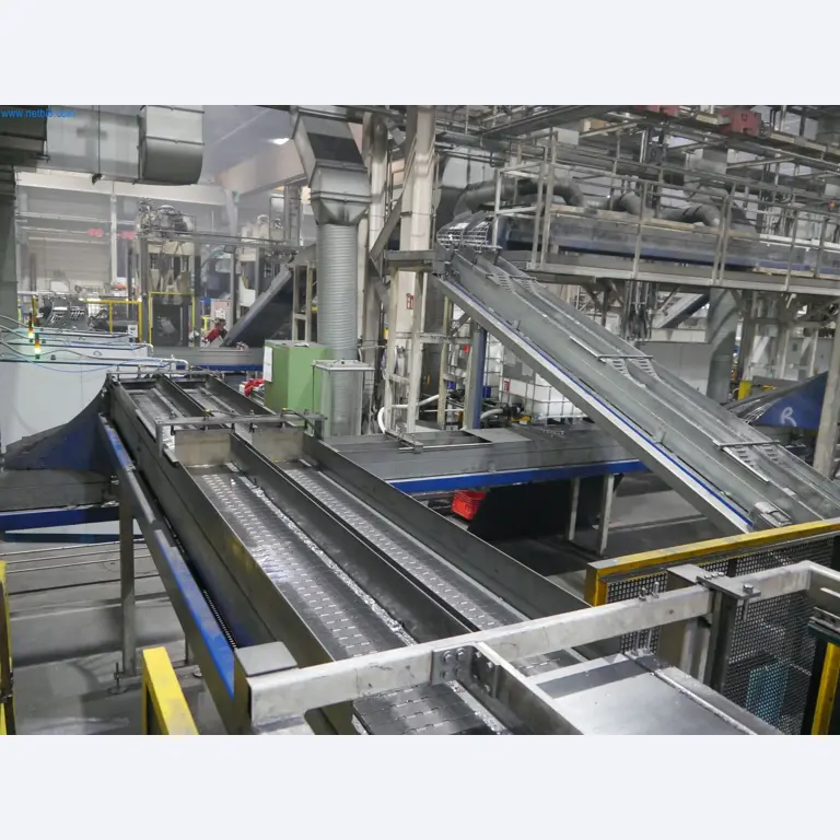 ae group - Melting store, Aluminum die casting machines 6,600 - 35,000 kN, Mechanical processing - PRIVATE TREATY SALE-12