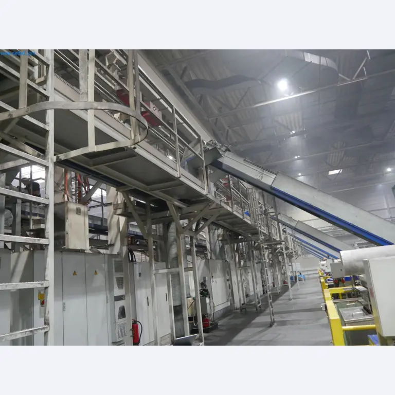 ae group - Melting store, Aluminum die casting machines 6,600 - 35,000 kN, Mechanical processing - PRIVATE TREATY SALE-1