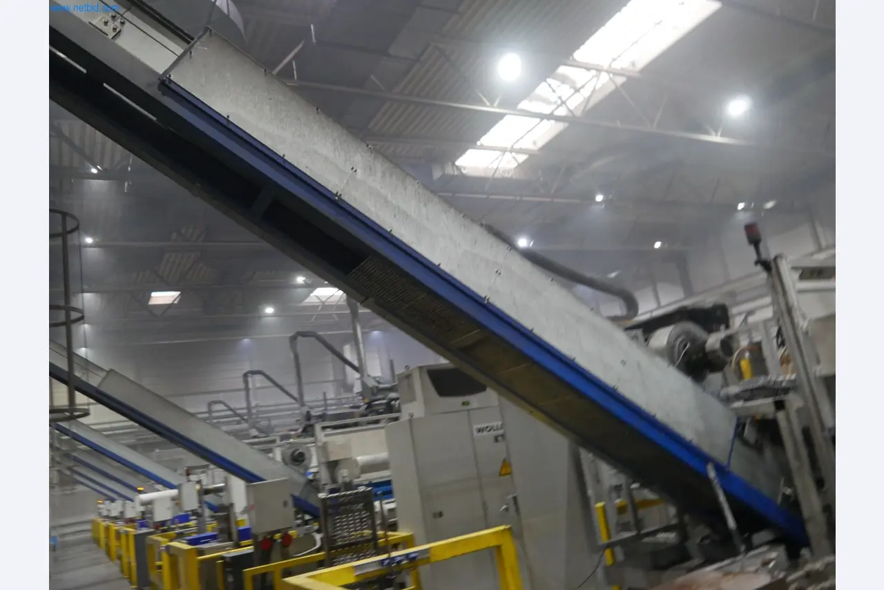 ae group - Melting store, Aluminum die casting machines 6,600 - 35,000 kN, Mechanical processing - PRIVATE TREATY SALE-2