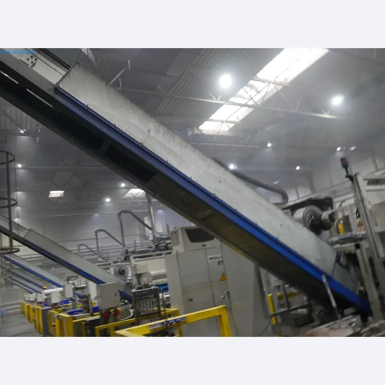 ae group - Melting store, Aluminum die casting machines 6,600 - 35,000 kN, Mechanical processing - PRIVATE TREATY SALE-2