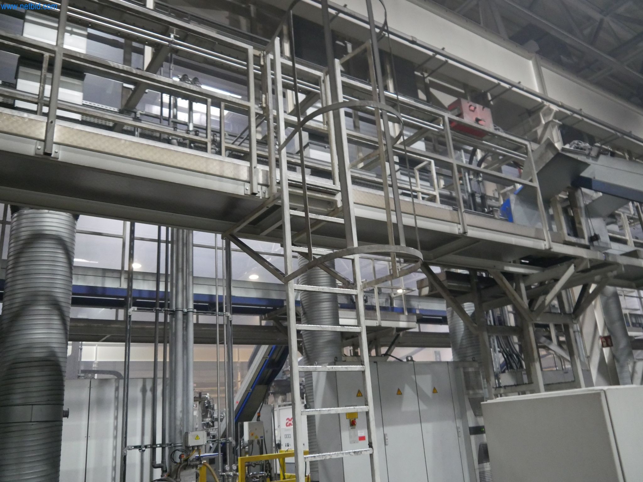 ae group - Melting store, Aluminum die casting machines 6,600 - 35,000 kN, Mechanical processing - PRIVATE TREATY SALE-4