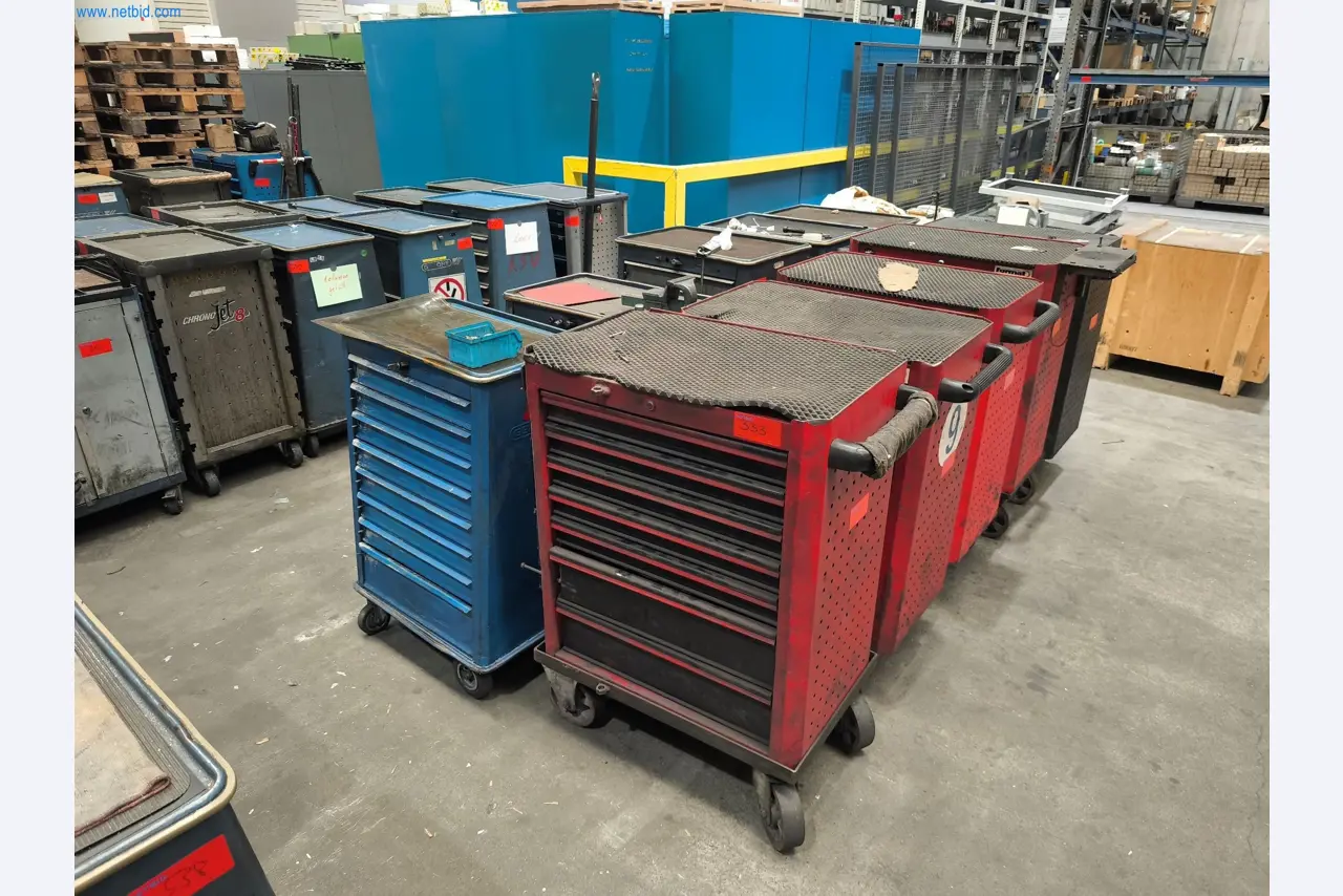 ae group – Plant and machinery for the manufacture of light-metal die-cast components (powertrain and structural parts) – AUCTION-1