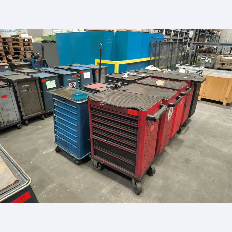 ae group – Plant and machinery for the manufacture of light-metal die-cast components (powertrain and structural parts) – AUCTION-1