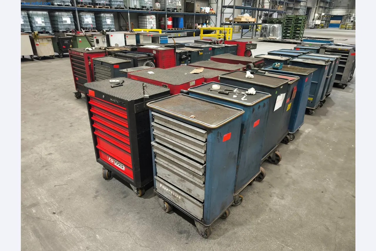 ae group – Plant and machinery for the manufacture of light-metal die-cast components (powertrain and structural parts) – AUCTION-2