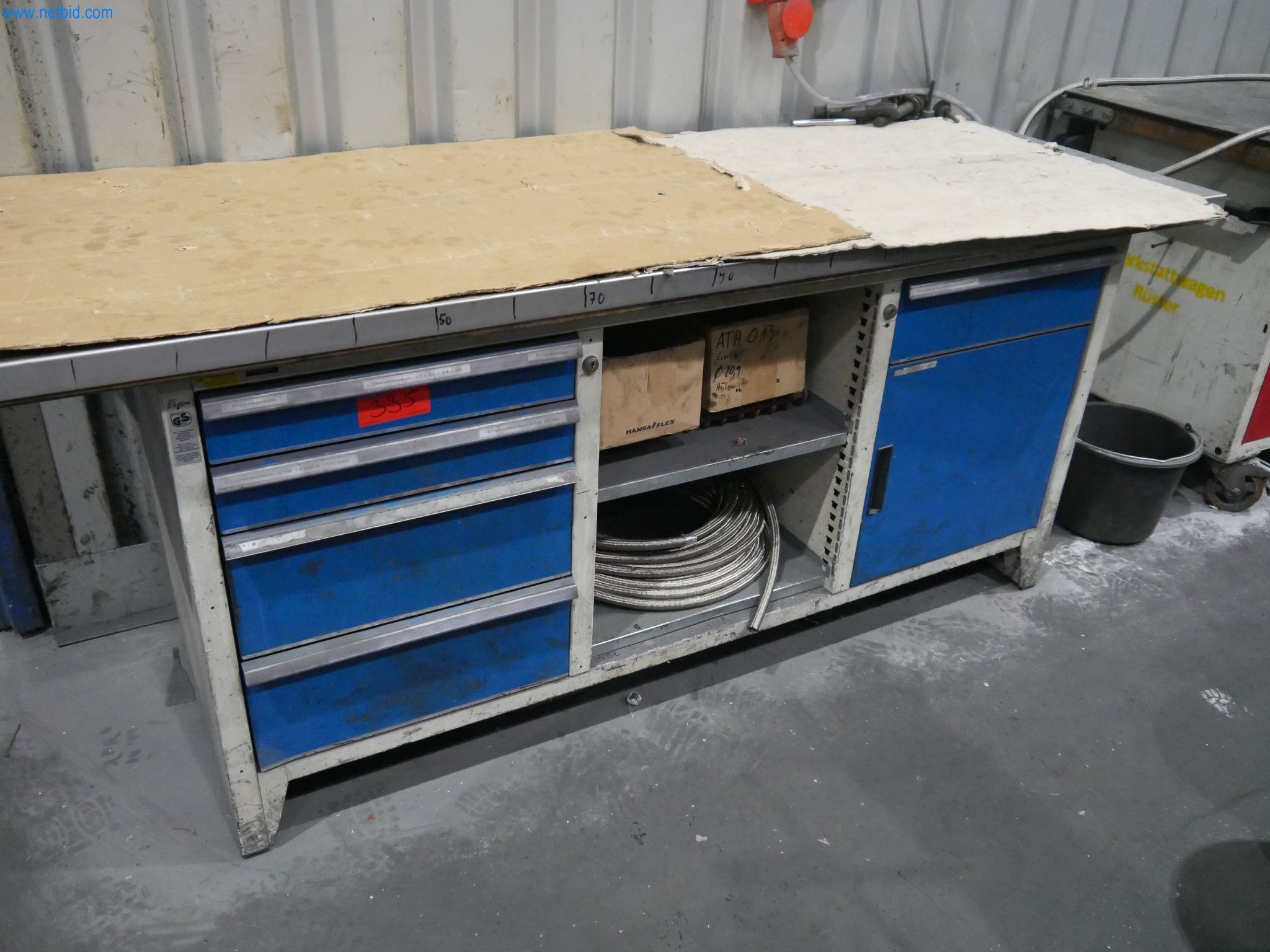 ae group – Plant and machinery for the manufacture of light-metal die-cast components (powertrain and structural parts) – AUCTION-1