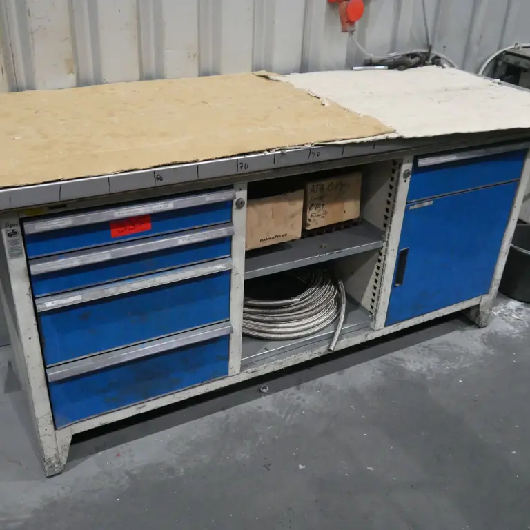 Workbench Lista