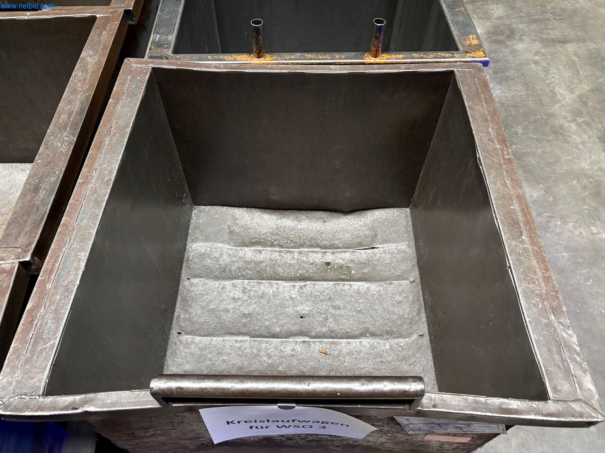ae group - Anlagen und Maschinen zur Herstellung von Leichtmetall-Druckgusserzeugnissen (Powertrain u. Strukturteile) - AUKTION-3