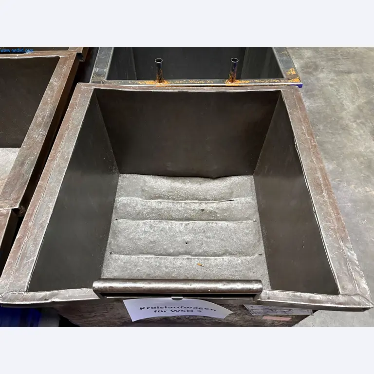 ae group - Anlagen und Maschinen zur Herstellung von Leichtmetall-Druckgusserzeugnissen (Powertrain u. Strukturteile) - AUKTION-3