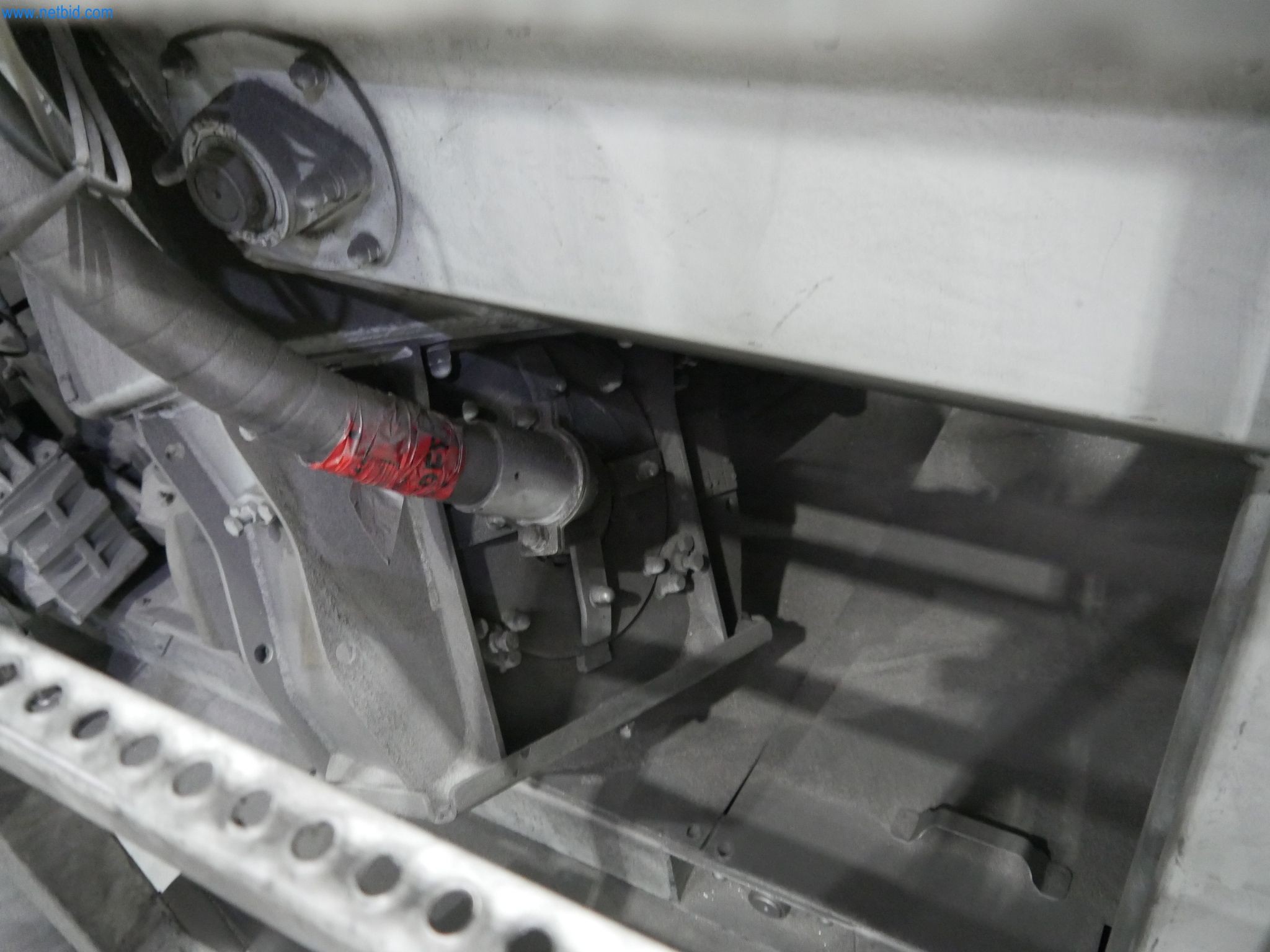 ae group - Melting store, Aluminum die casting machines 6,600 - 35,000 kN, Mechanical processing - PRIVATE TREATY SALE-11