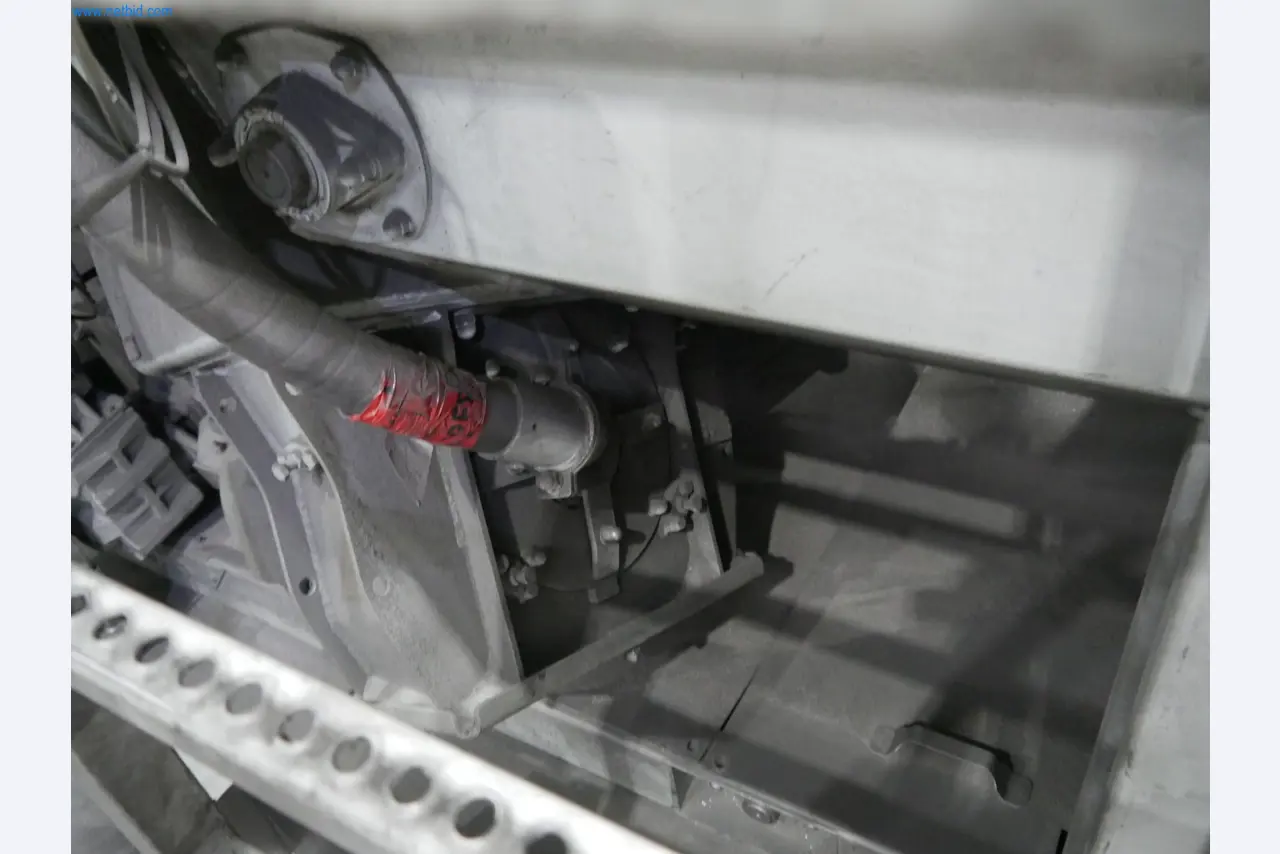 ae group - Melting store, Aluminum die casting machines 6,600 - 35,000 kN, Mechanical processing - PRIVATE TREATY SALE-11