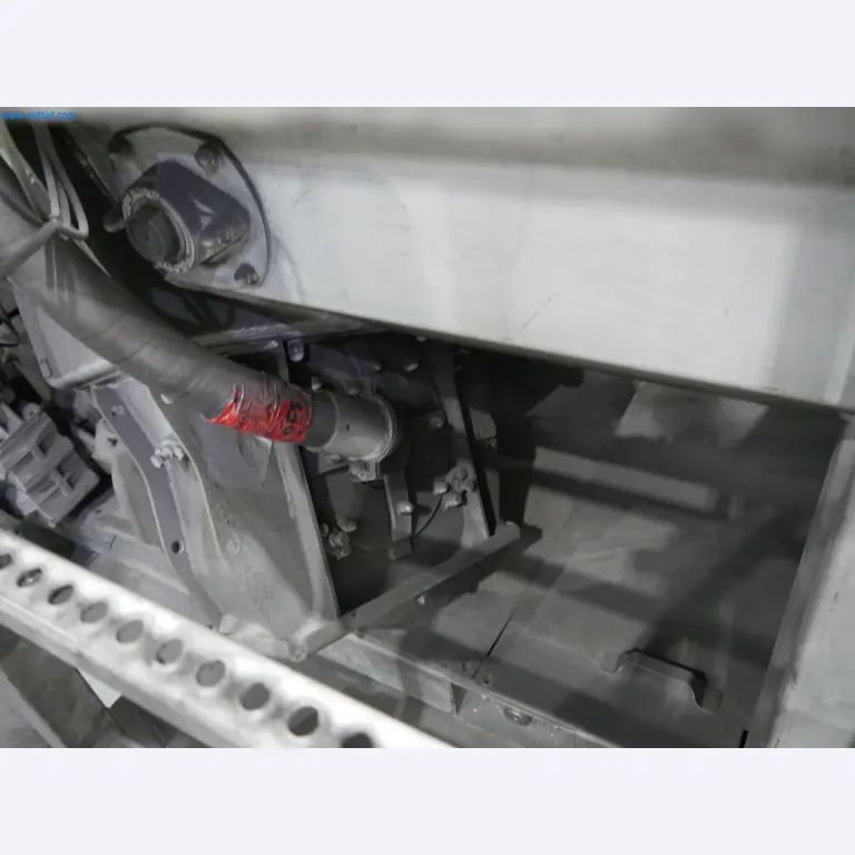 ae group - Melting store, Aluminum die casting machines 6,600 - 35,000 kN, Mechanical processing - PRIVATE TREATY SALE-11