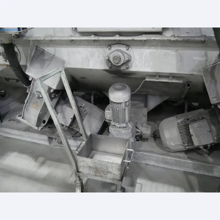 ae group - Melting store, Aluminum die casting machines 6,600 - 35,000 kN, Mechanical processing - PRIVATE TREATY SALE-12
