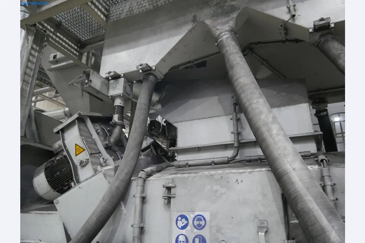 ae group - Melting store, Aluminum die casting machines 6,600 - 35,000 kN, Mechanical processing - PRIVATE TREATY SALE-13