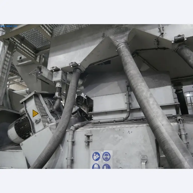 ae group - Melting store, Aluminum die casting machines 6,600 - 35,000 kN, Mechanical processing - PRIVATE TREATY SALE-13