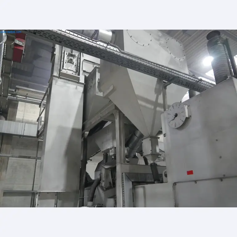 ae group - Melting store, Aluminum die casting machines 6,600 - 35,000 kN, Mechanical processing - PRIVATE TREATY SALE-17