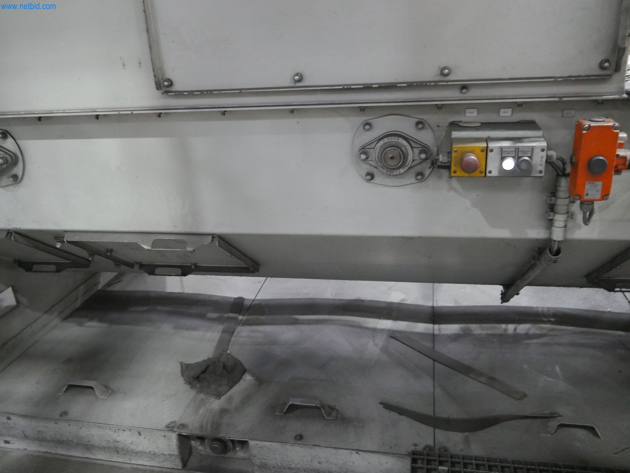 ae group - Melting store, Aluminum die casting machines 6,600 - 35,000 kN, Mechanical processing - PRIVATE TREATY SALE-18