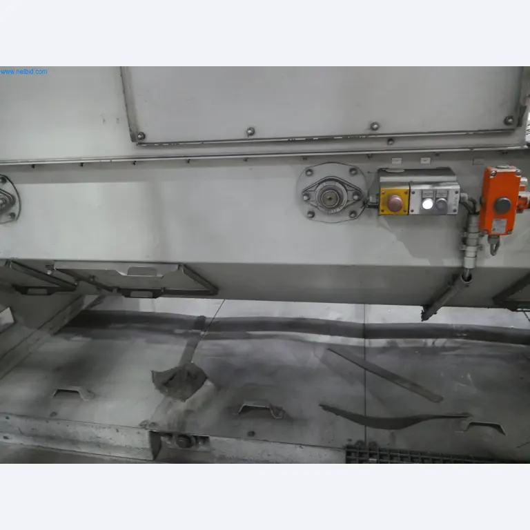 ae group - Melting store, Aluminum die casting machines 6,600 - 35,000 kN, Mechanical processing - PRIVATE TREATY SALE-18