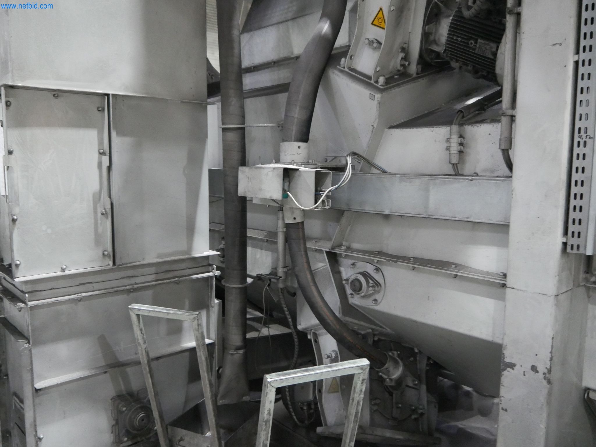 ae group - Melting store, Aluminum die casting machines 6,600 - 35,000 kN, Mechanical processing - PRIVATE TREATY SALE-19