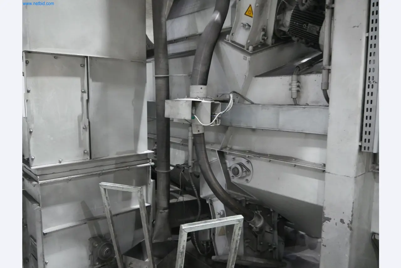 ae group - Melting store, Aluminum die casting machines 6,600 - 35,000 kN, Mechanical processing - PRIVATE TREATY SALE-19