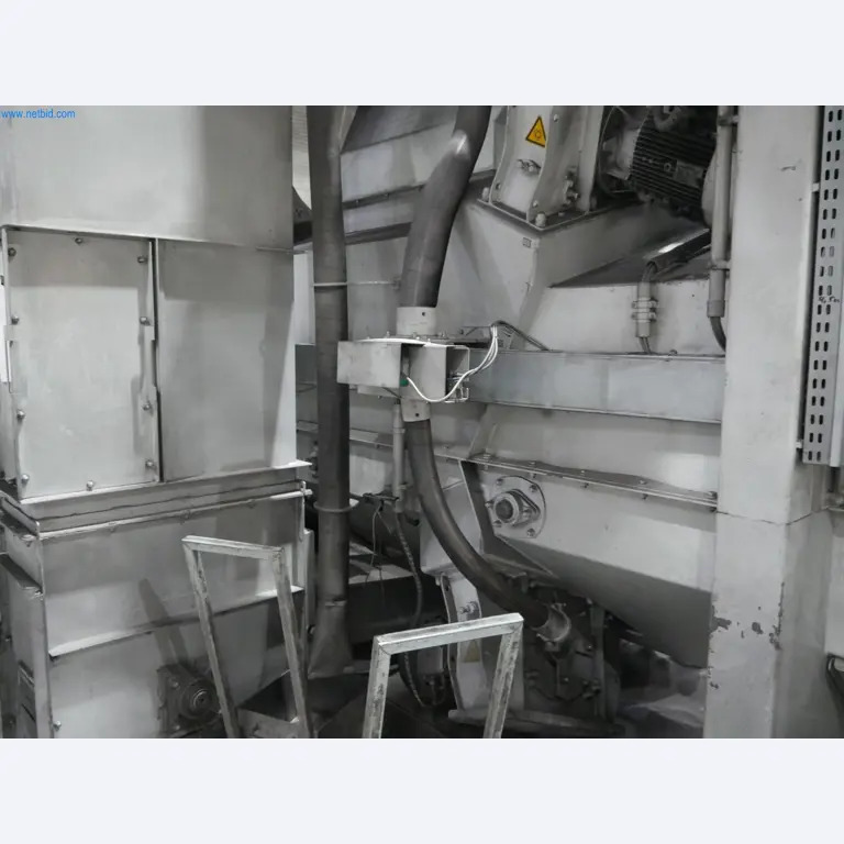ae group - Melting store, Aluminum die casting machines 6,600 - 35,000 kN, Mechanical processing - PRIVATE TREATY SALE-19