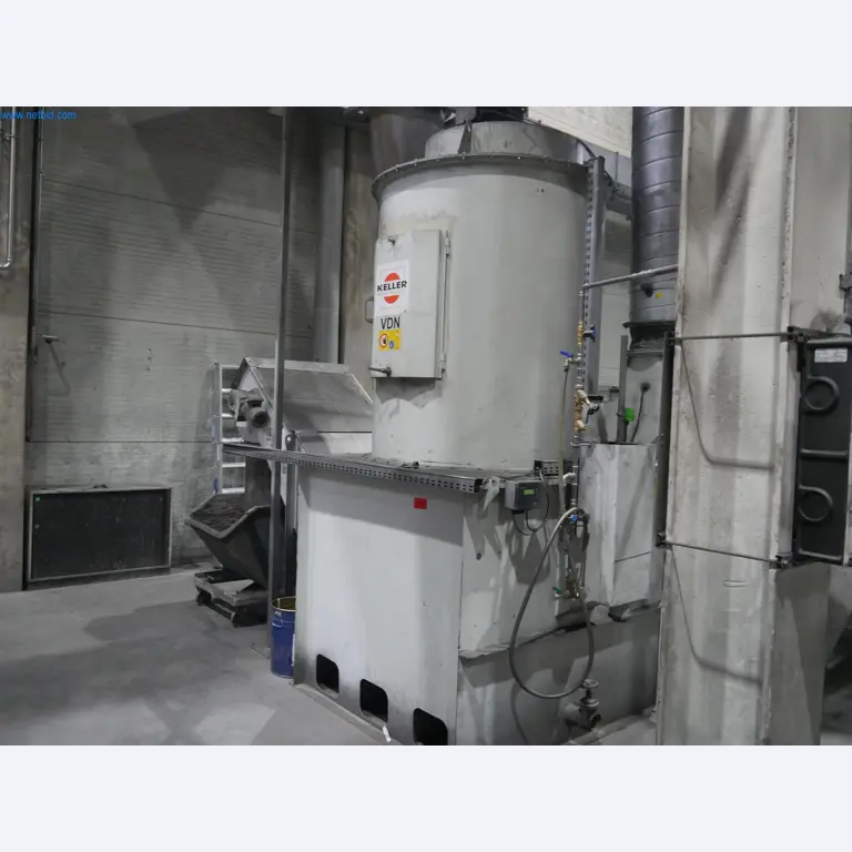 ae group - Melting store, Aluminum die casting machines 6,600 - 35,000 kN, Mechanical processing - PRIVATE TREATY SALE-1