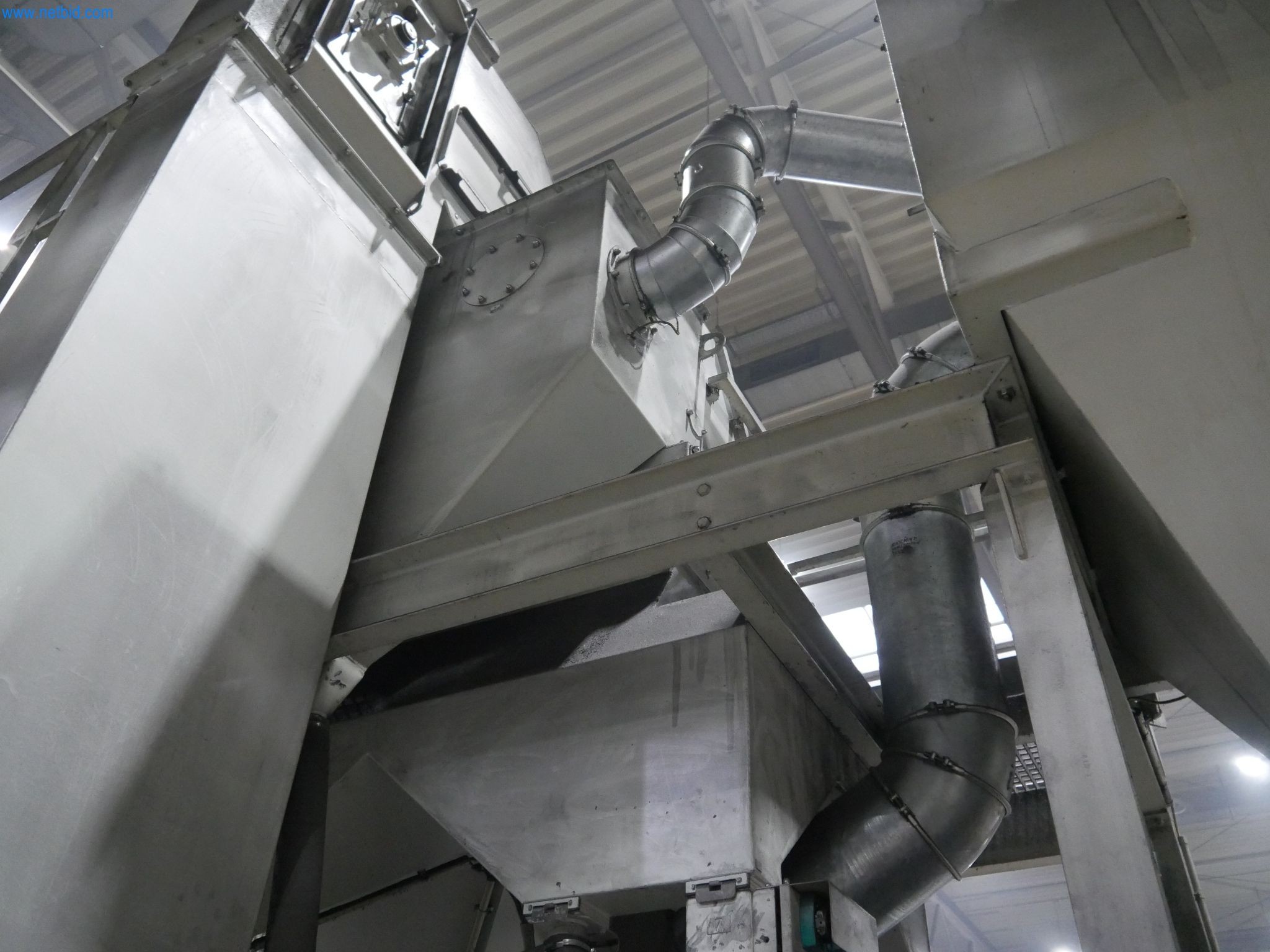 ae group - Melting store, Aluminum die casting machines 6,600 - 35,000 kN, Mechanical processing - PRIVATE TREATY SALE-20