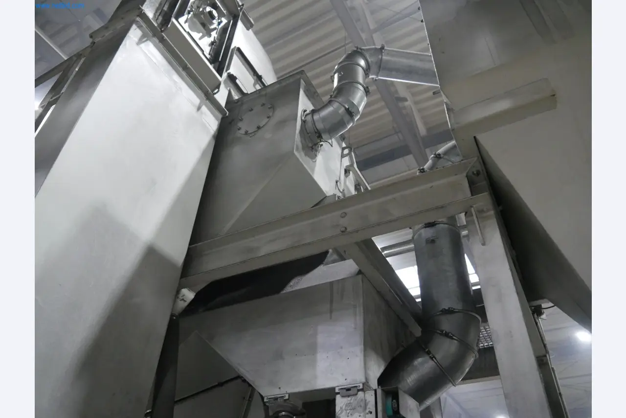 ae group - Melting store, Aluminum die casting machines 6,600 - 35,000 kN, Mechanical processing - PRIVATE TREATY SALE-20
