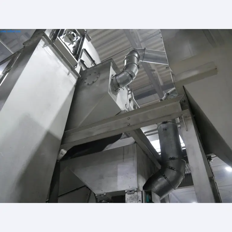 ae group - Melting store, Aluminum die casting machines 6,600 - 35,000 kN, Mechanical processing - PRIVATE TREATY SALE-20