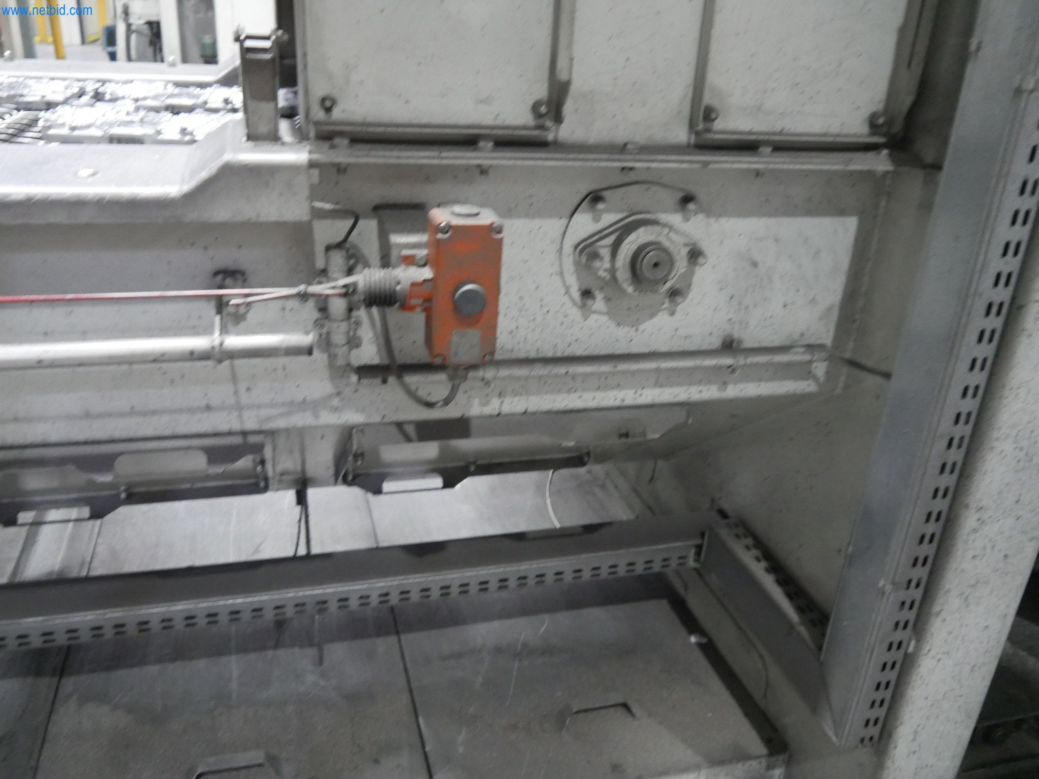 ae group - Melting store, Aluminum die casting machines 6,600 - 35,000 kN, Mechanical processing - PRIVATE TREATY SALE-22