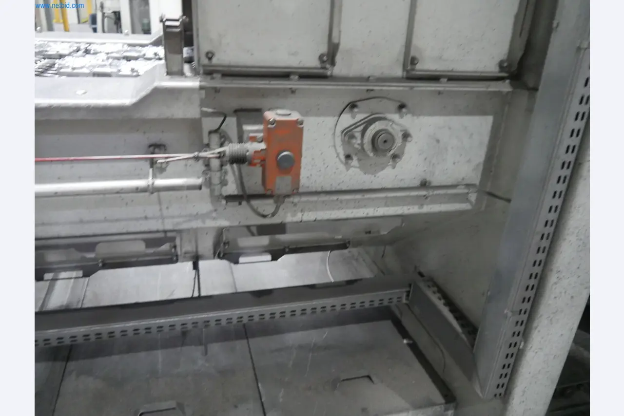 ae group - Melting store, Aluminum die casting machines 6,600 - 35,000 kN, Mechanical processing - PRIVATE TREATY SALE-22
