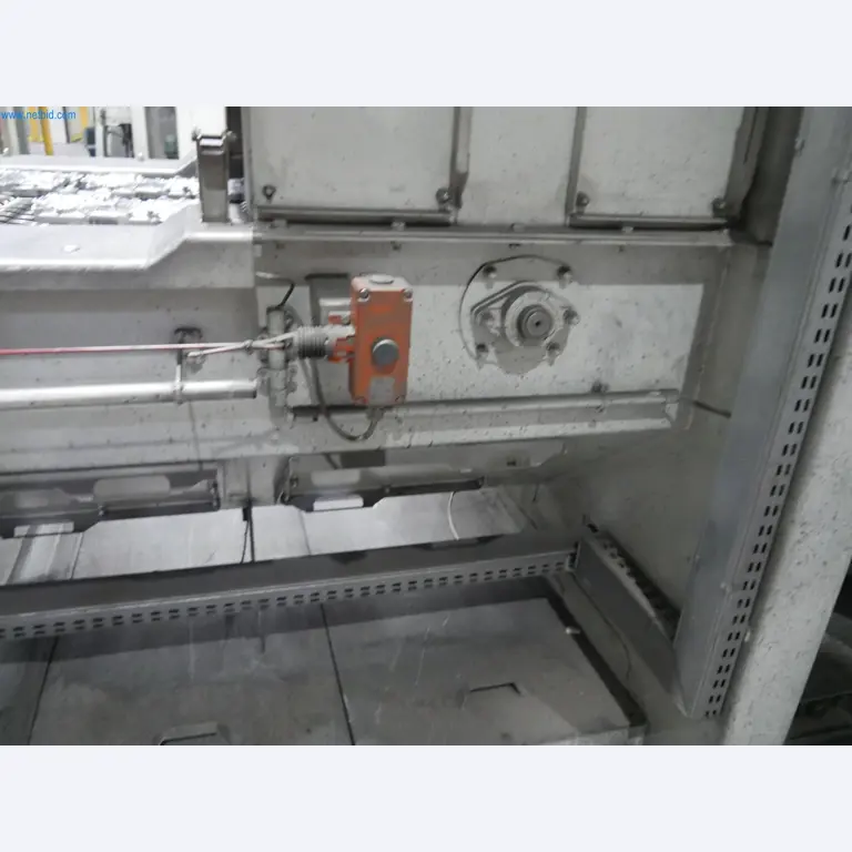 ae group - Melting store, Aluminum die casting machines 6,600 - 35,000 kN, Mechanical processing - PRIVATE TREATY SALE-22