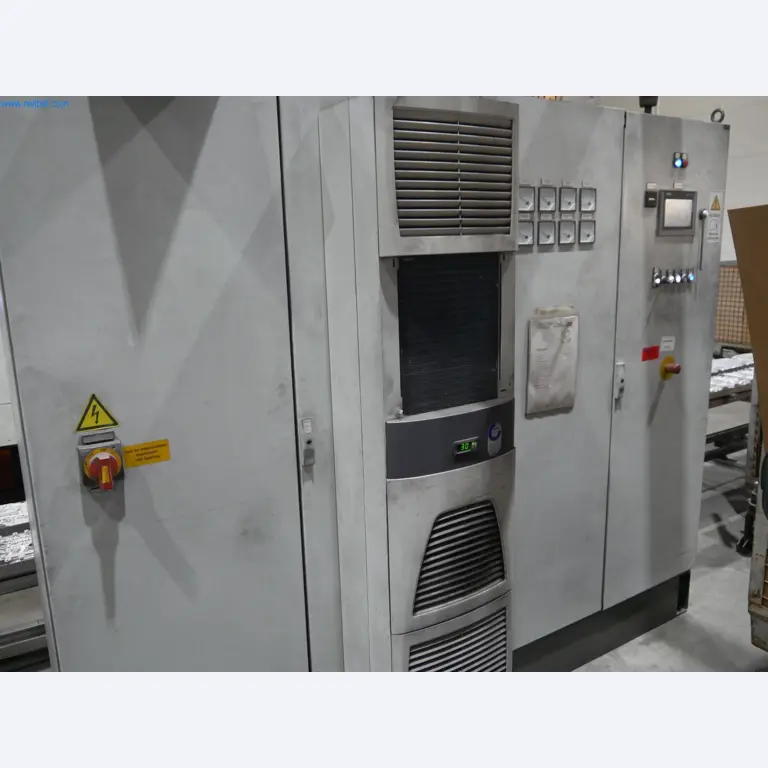 ae group - Melting store, Aluminum die casting machines 6,600 - 35,000 kN, Mechanical processing - PRIVATE TREATY SALE-5