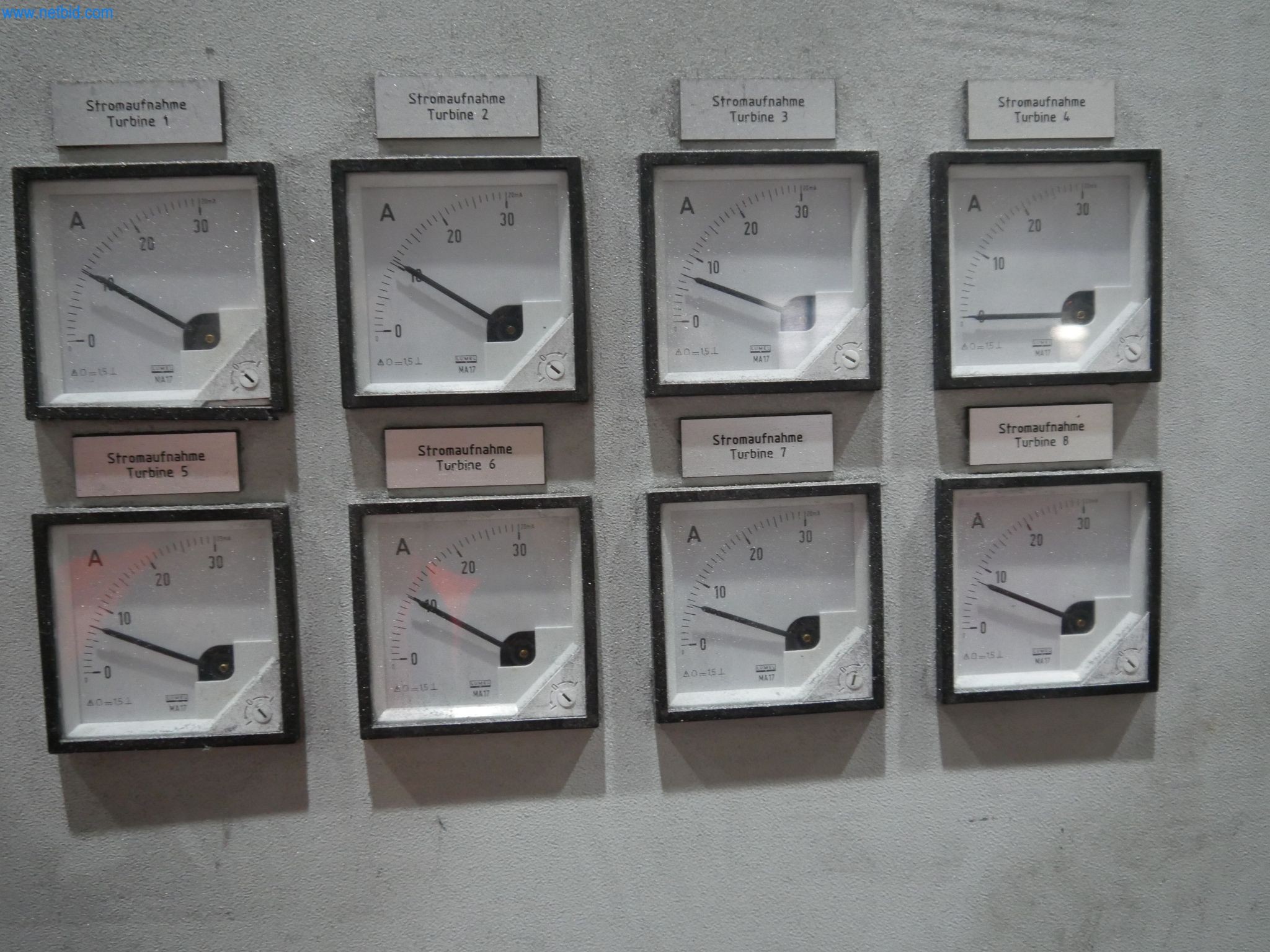 ae group - Melting store, Aluminum die casting machines 6,600 - 35,000 kN, Mechanical processing - PRIVATE TREATY SALE-8