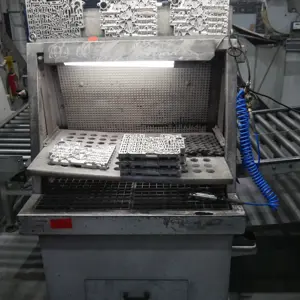 Grinding Table