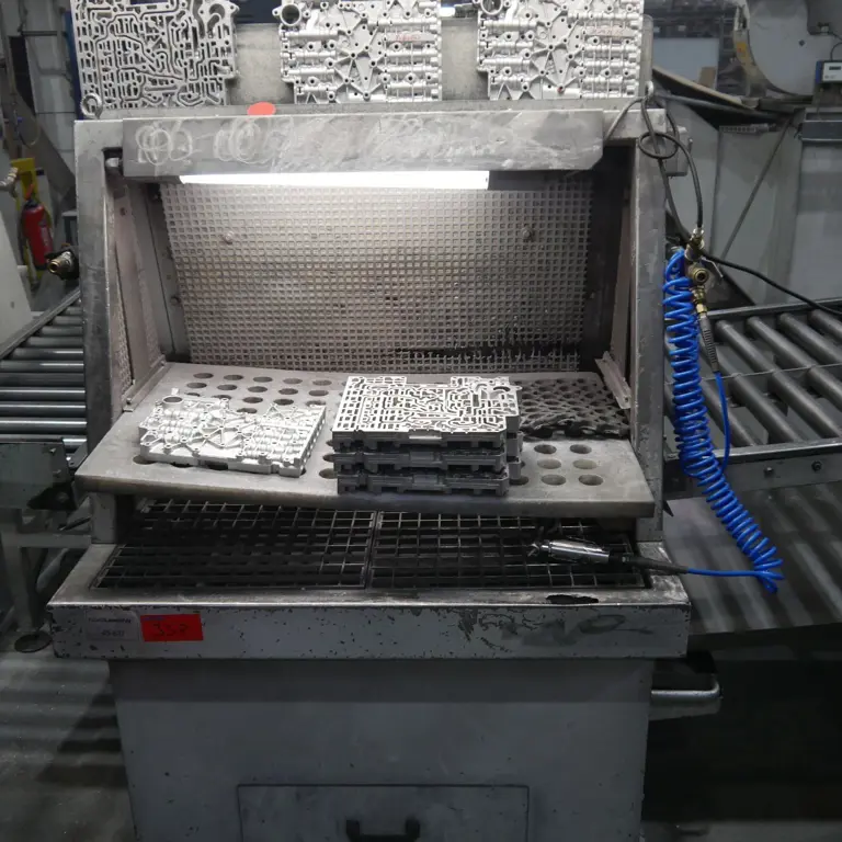 Grinding Table