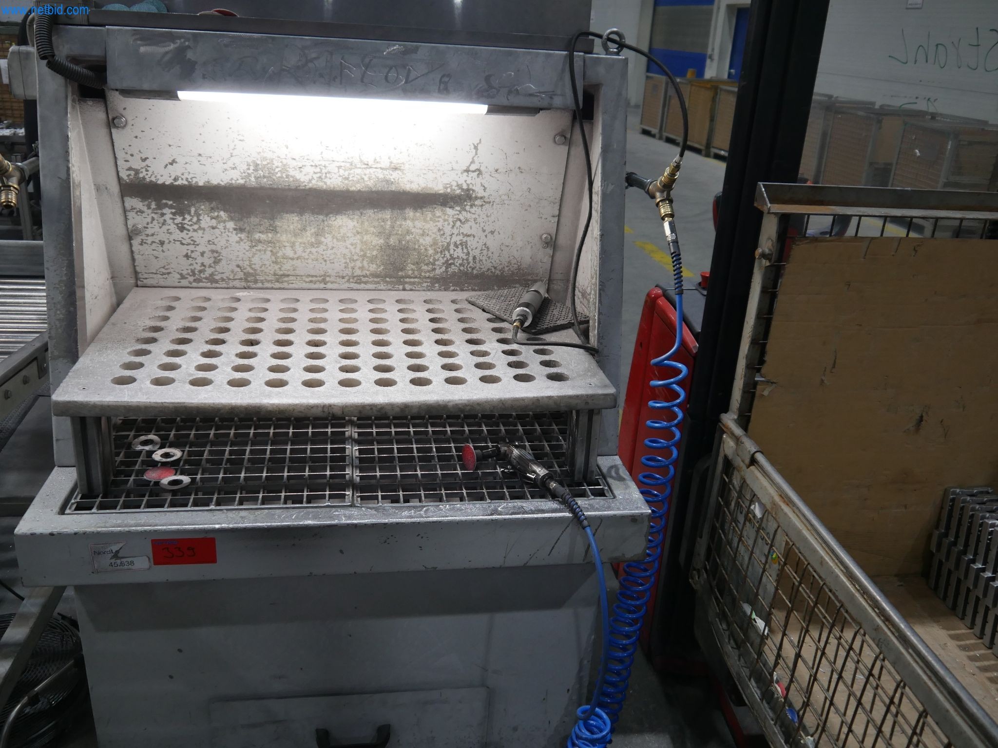 ae group – Plant and machinery for the manufacture of light-metal die-cast components (powertrain and structural parts) – AUCTION-1