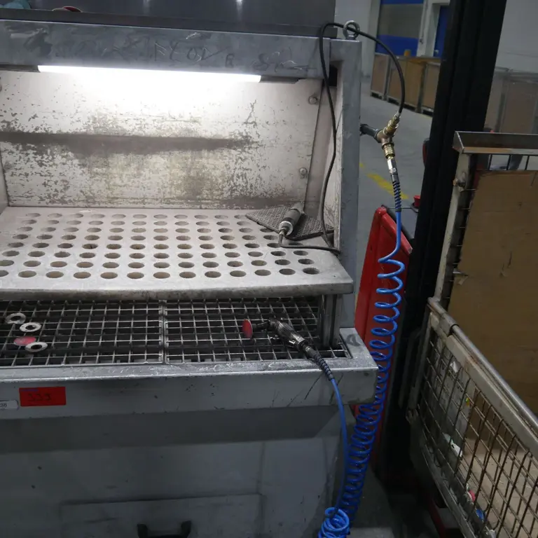 Grinding Table