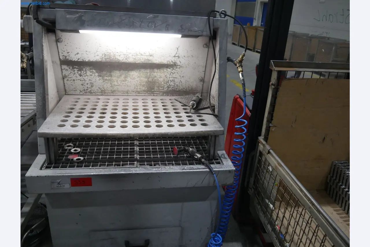 ae group – Plant and machinery for the manufacture of light-metal die-cast components (powertrain and structural parts) – AUCTION-1