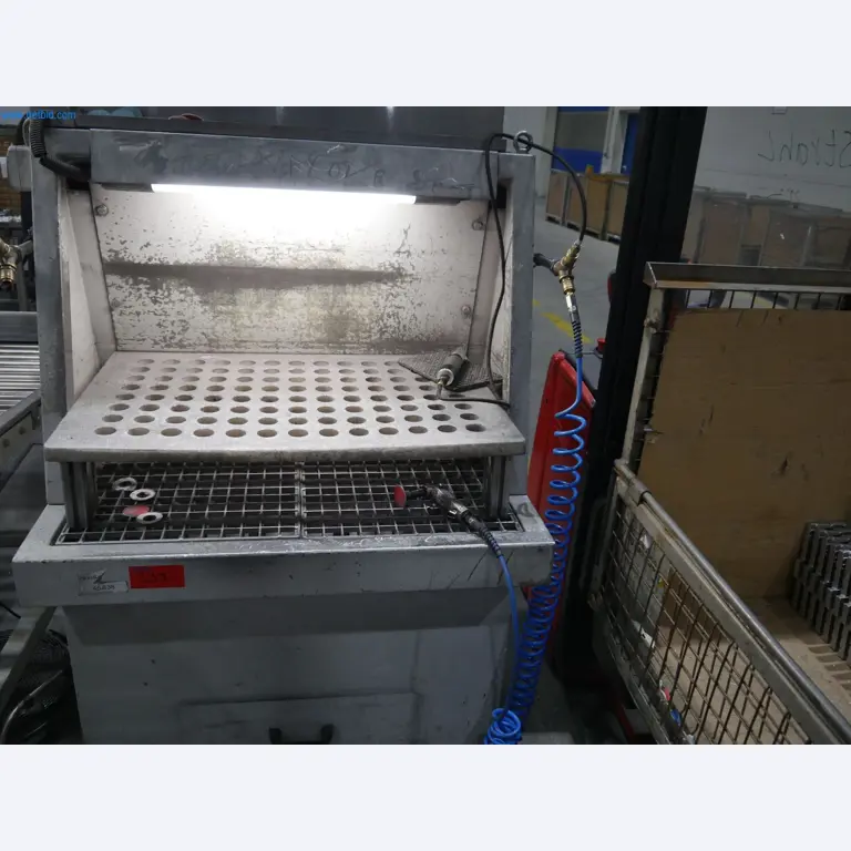 ae group – Plant and machinery for the manufacture of light-metal die-cast components (powertrain and structural parts) – AUCTION-1