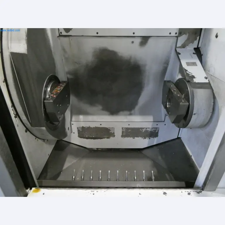 ae group - Melting store, Aluminum die casting machines 6,600 - 35,000 kN, Mechanical processing - PRIVATE TREATY SALE-12