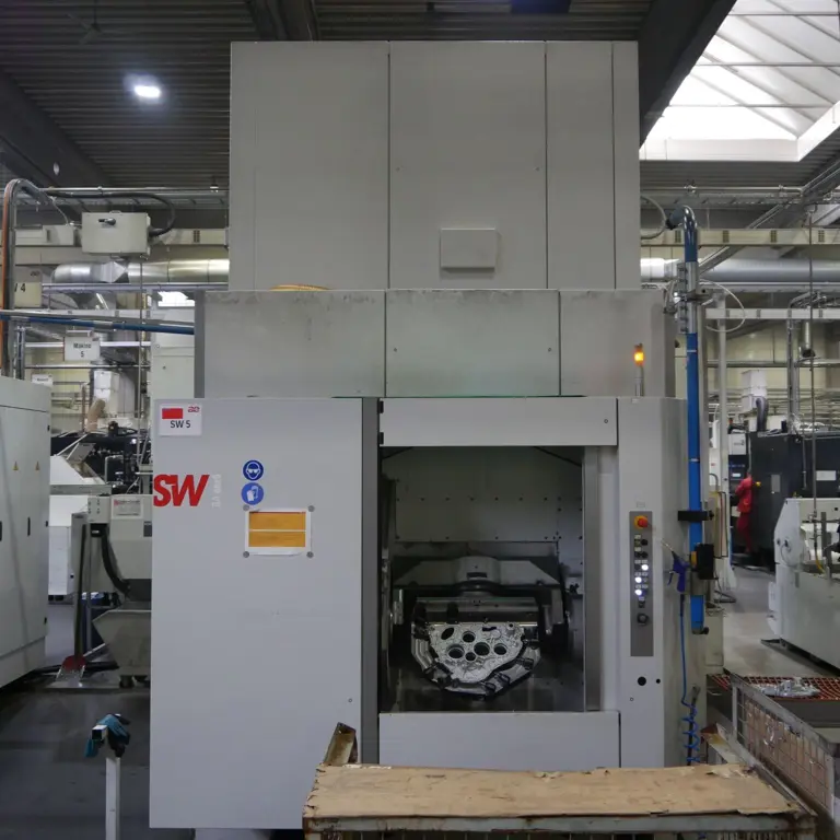 CNC Machining Center (SW5) SW BA one 6