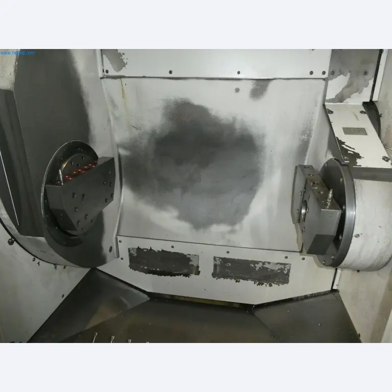 ae group - Melting store, Aluminum die casting machines 6,600 - 35,000 kN, Mechanical processing - PRIVATE TREATY SALE-20