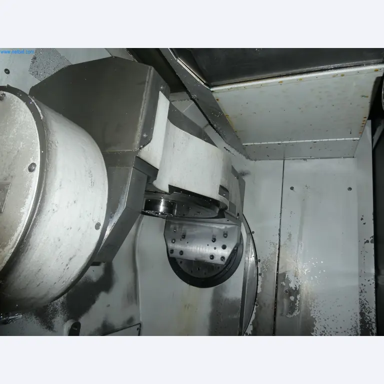 ae group - Melting store, Aluminum die casting machines 6,600 - 35,000 kN, Mechanical processing - PRIVATE TREATY SALE-22