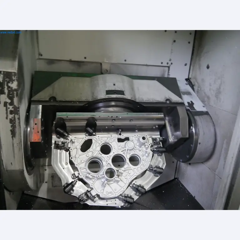 ae group - Melting store, Aluminum die casting machines 6,600 - 35,000 kN, Mechanical processing - PRIVATE TREATY SALE-2