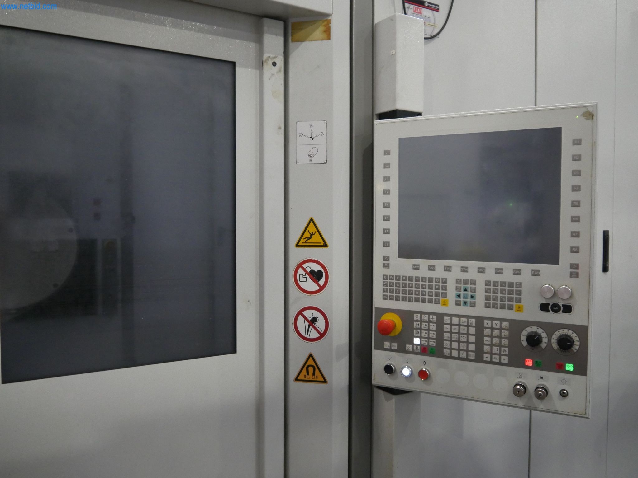 ae group - Melting store, Aluminum die casting machines 6,600 - 35,000 kN, Mechanical processing - PRIVATE TREATY SALE-4