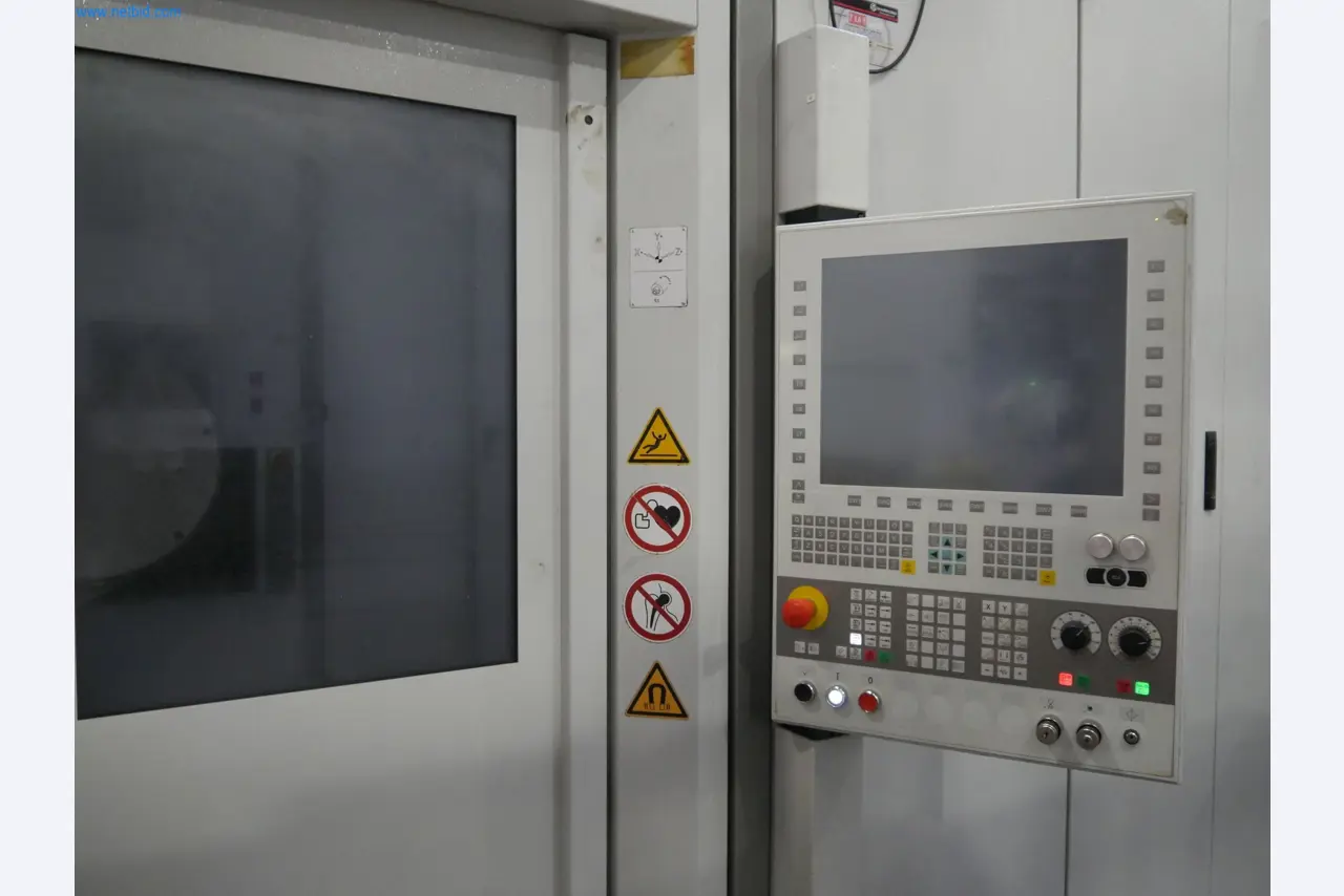 ae group - Melting store, Aluminum die casting machines 6,600 - 35,000 kN, Mechanical processing - PRIVATE TREATY SALE-4