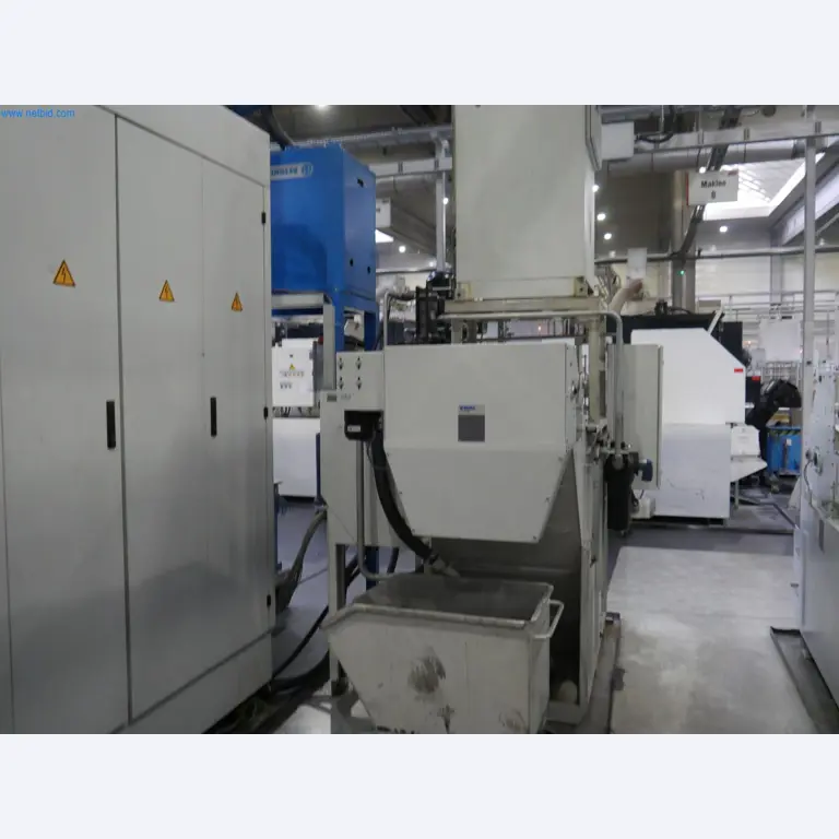 ae group - Melting store, Aluminum die casting machines 6,600 - 35,000 kN, Mechanical processing - PRIVATE TREATY SALE-5
