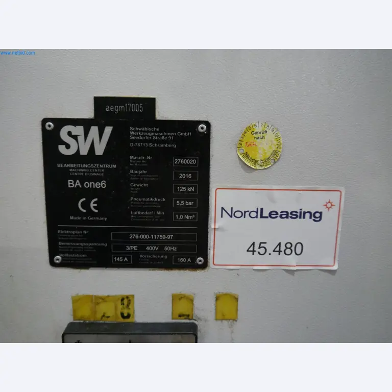 ae group - Melting store, Aluminum die casting machines 6,600 - 35,000 kN, Mechanical processing - PRIVATE TREATY SALE-7
